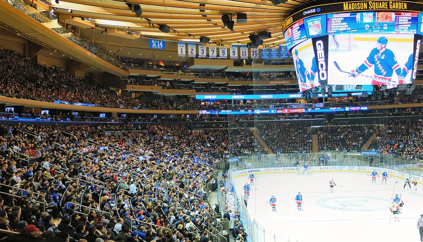 Andare a vedere eventi sportivi a New York - Partecipare ad una partita