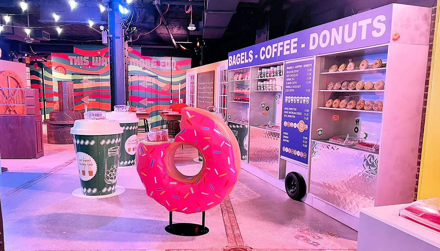 Biglietti per i Candy NYC a Times Square - Riempi il tuo secchiello di caramelle