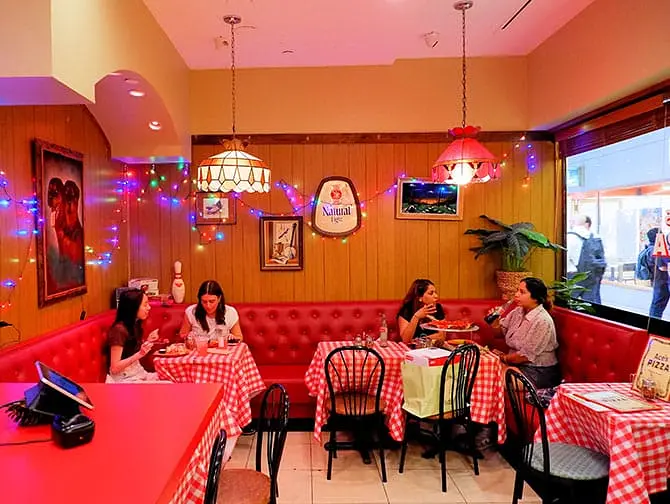 La migliore pizza a New York - Aces Pizza