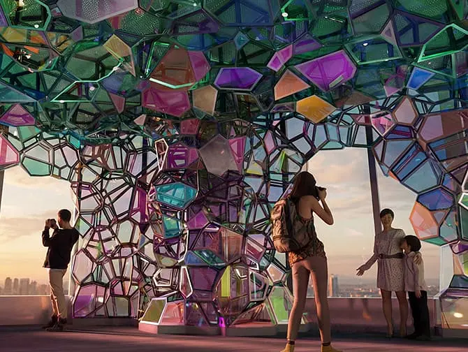 Biglietti per l'Edge di New York - Esperienza immersiva