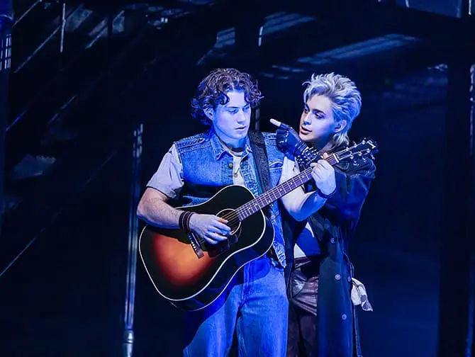 Biglietti per The Lost Boys a Broadway - Cast