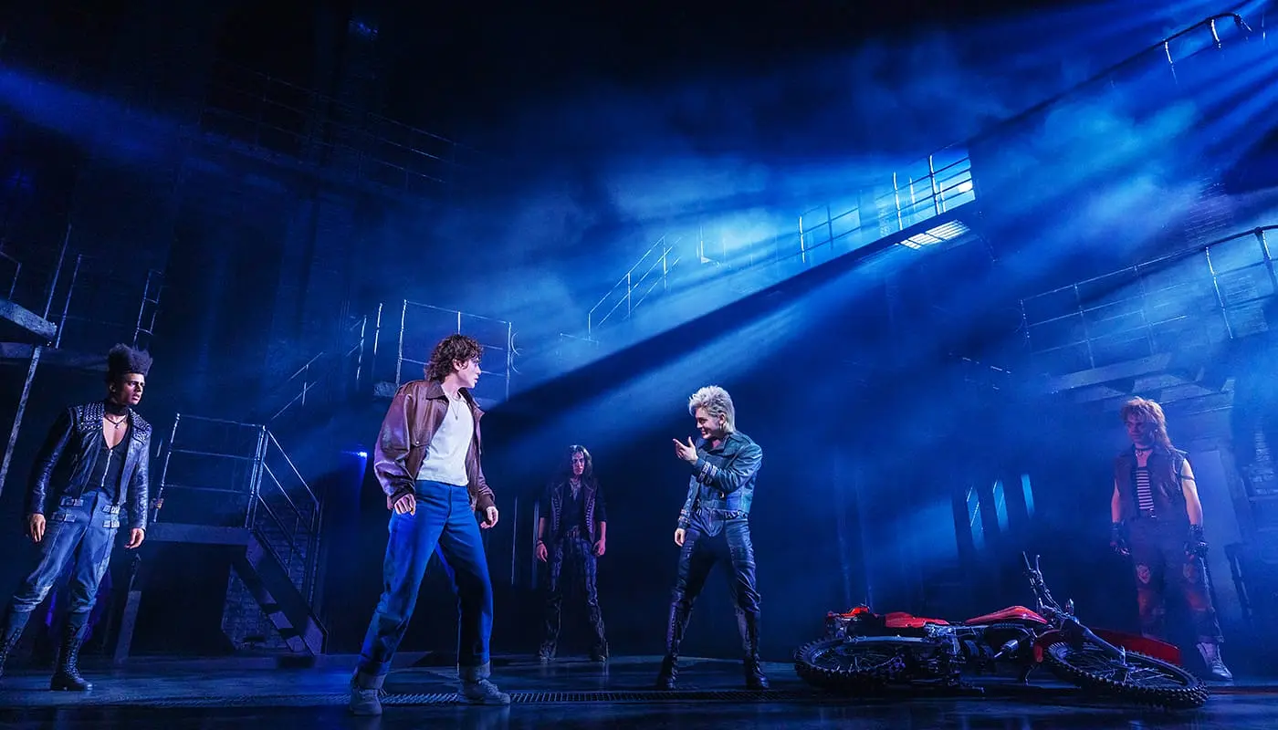 Biglietti per The Lost Boys a Broadway - Commedia horror