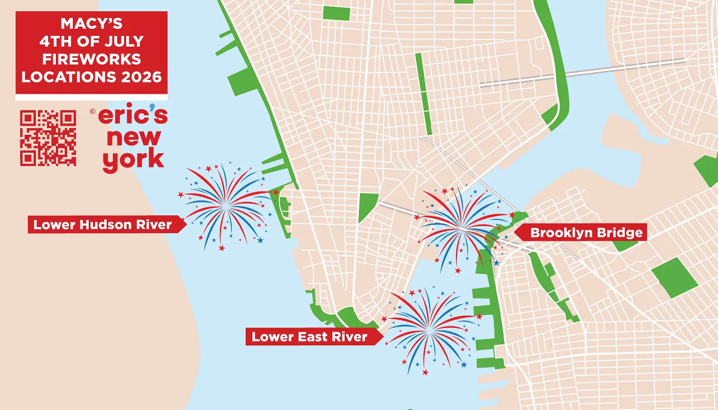 4 luglio a New York