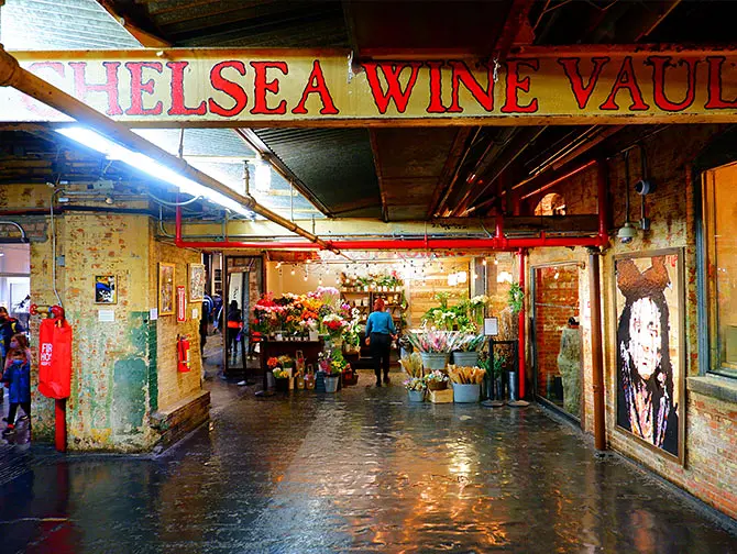 Chelsea Market a New York - Luogo per fare shopping e mangiare