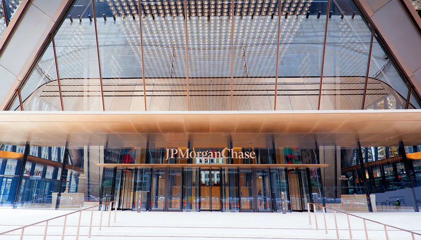 Grattacielo JPMorgan Chase a New York - 270 Park Avenue