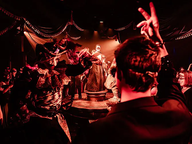 Biglietti per il Fantasma dell'Opera: Masquerade a Broadway