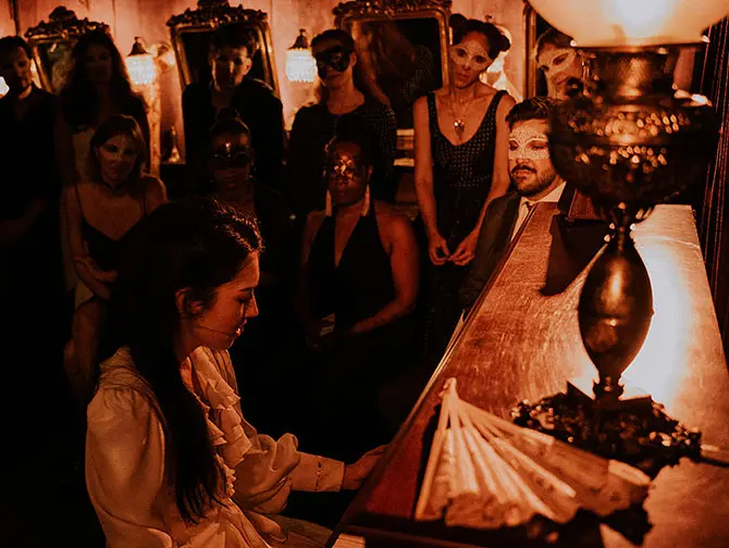 Biglietti per il Fantasma dell'Opera: Masquerade a Broadway