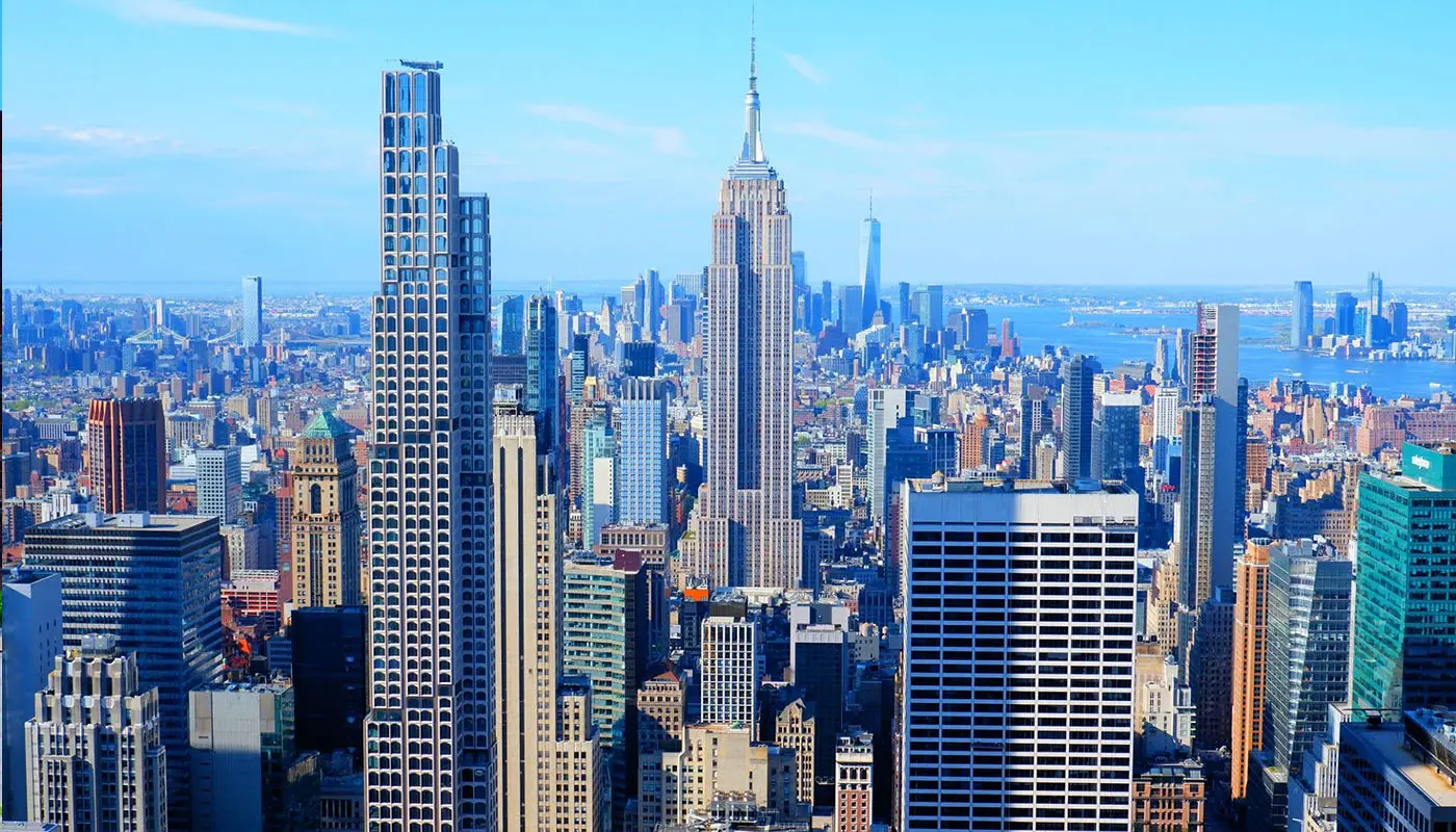 Itinerario di 5 giorni a New York - Ammira il panorama della città da un osservatorio