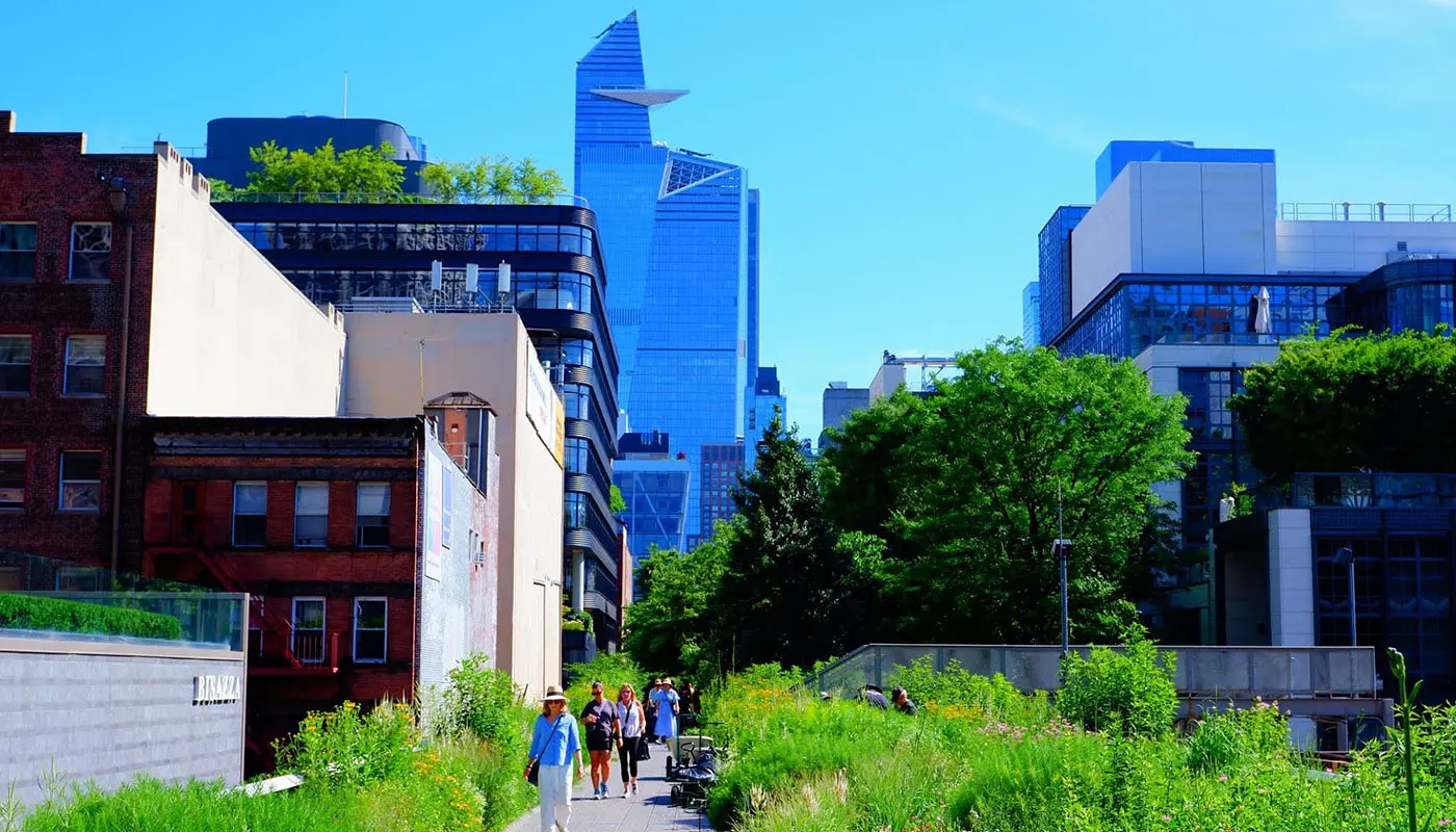 Itinerario di 5 giorni a New York - Passeggia sulla High Line