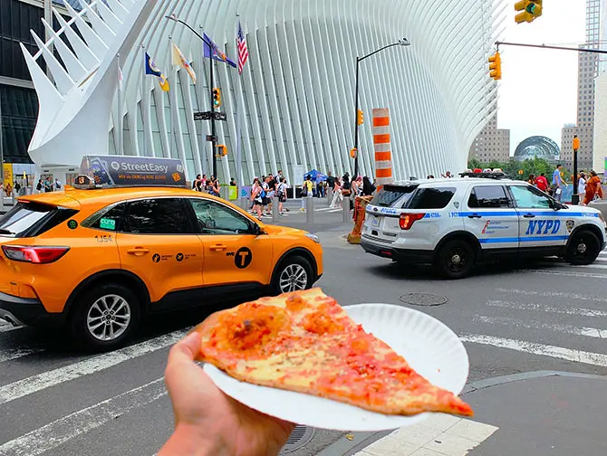 Risparmiare a New York - Cibo economico