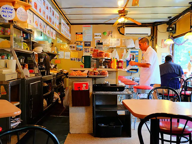 Risparmiare a New York - Mangiare fuori