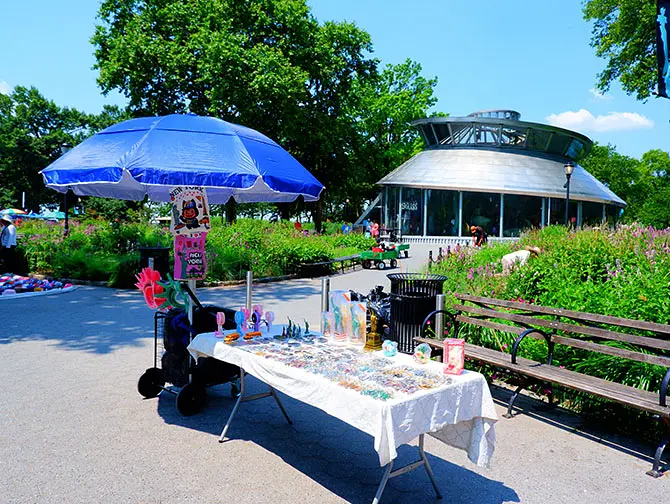 Battery Park a New York - Punto di partenza per la tua giornata di visite turistiche
