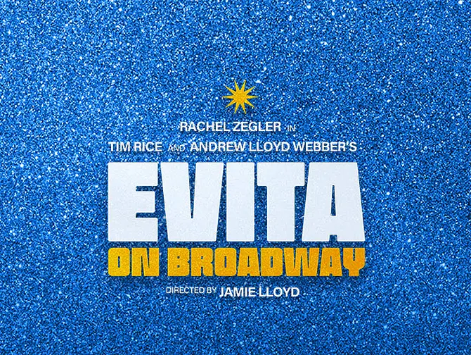 Biglietti per Evita a Broadway