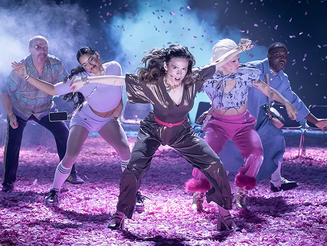 Biglietti per Much Ado About Nothing a Broadway - Balletto