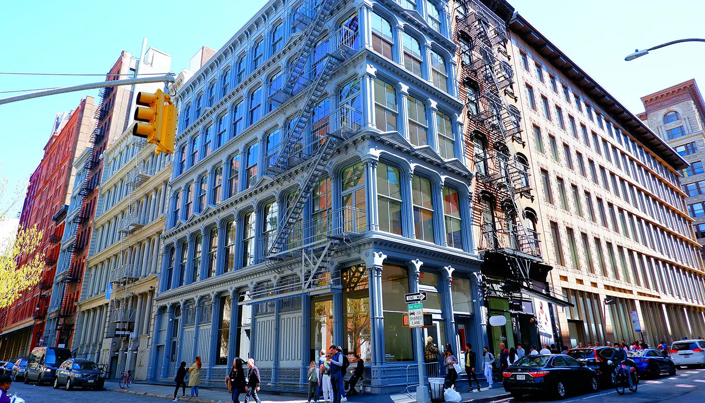 Itinerario di 7 giorni a New York - Esplora i quartieri di New York