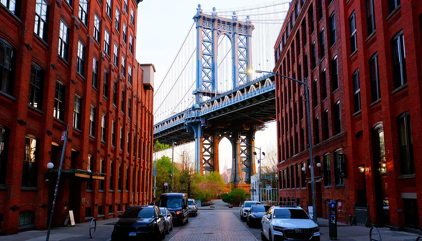 Itinerario di 8 giorni a New York - Scopri le strade di Brooklyn