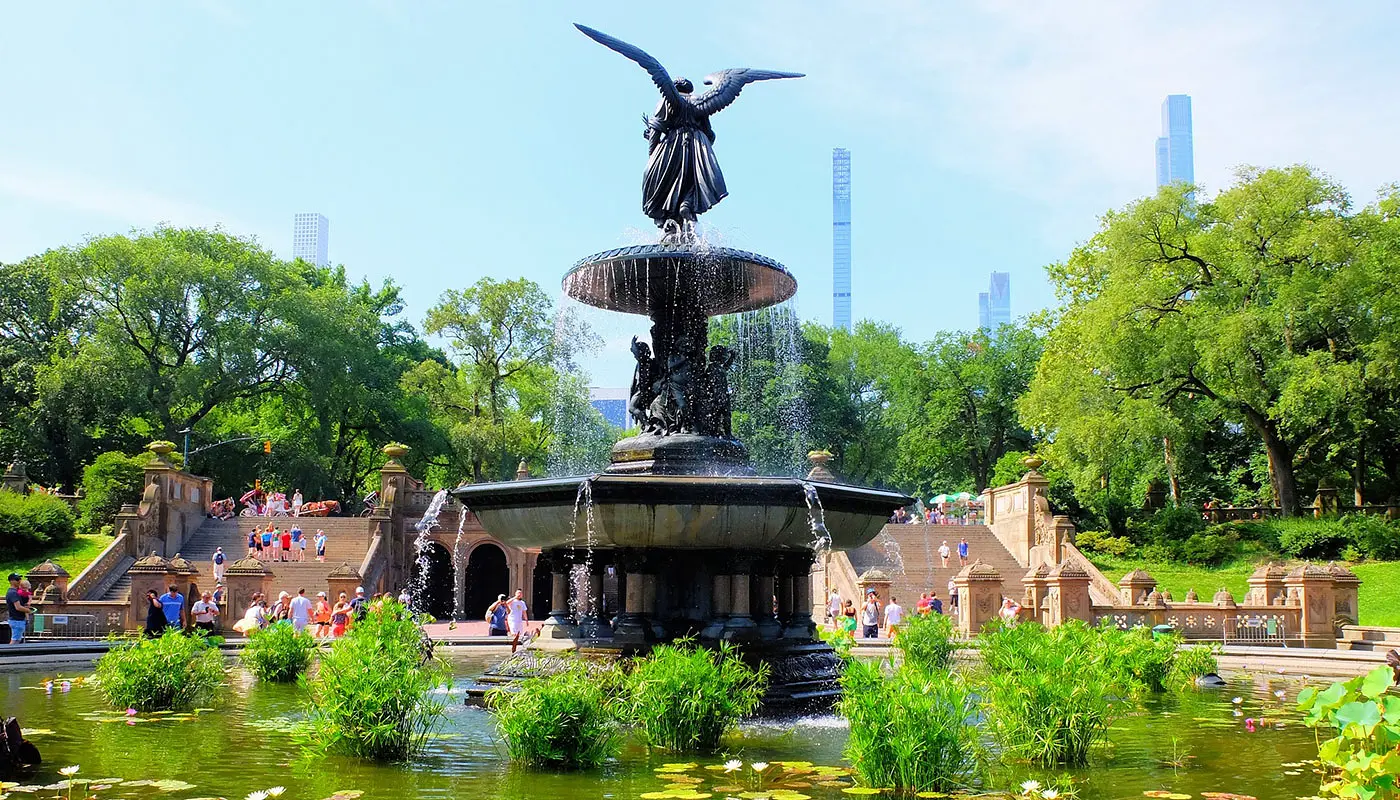 Itinerario di 8 giorni a New York - Esplora Central Park