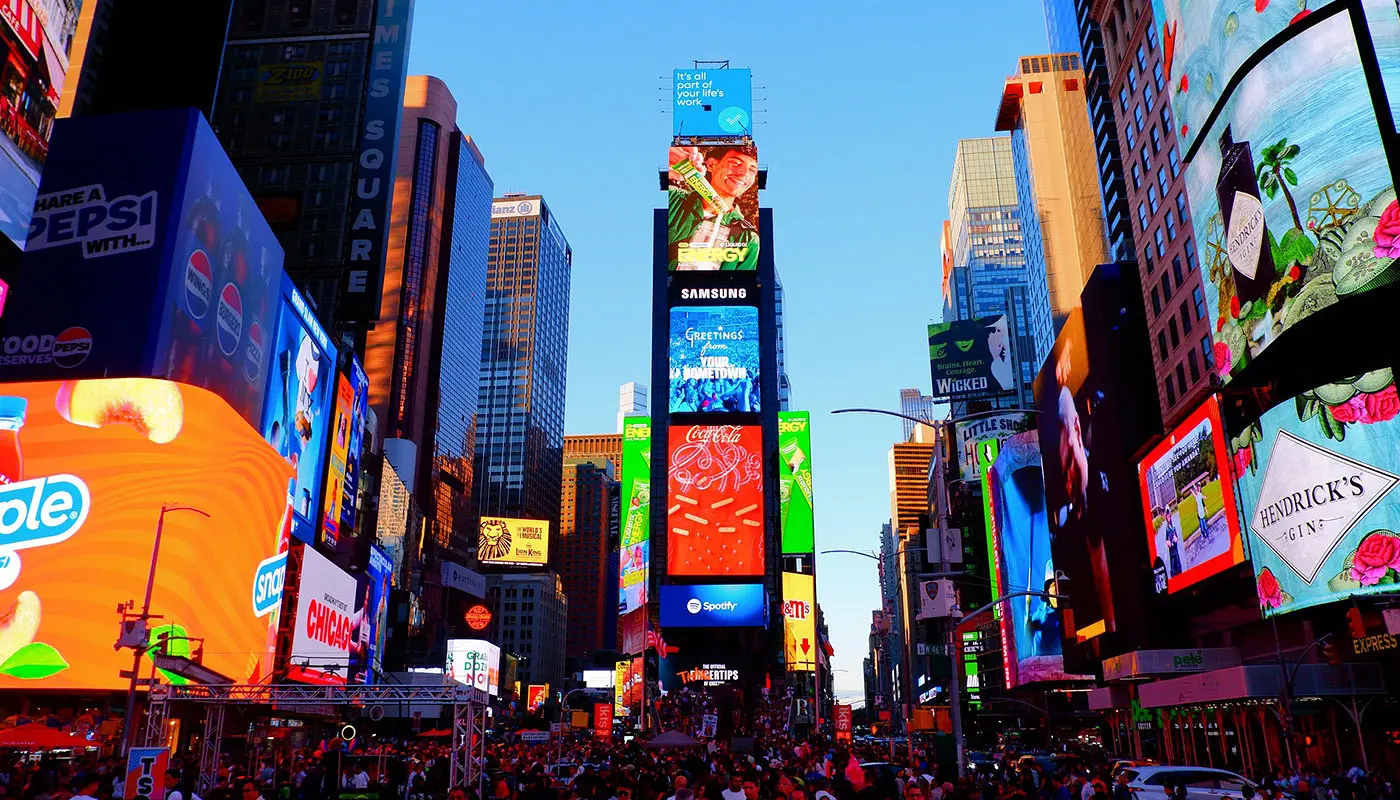 Itinerario di 8 giorni a New York - La vera esperienza di New York
