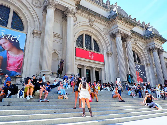 Passeggiate a New York - Museum Mile