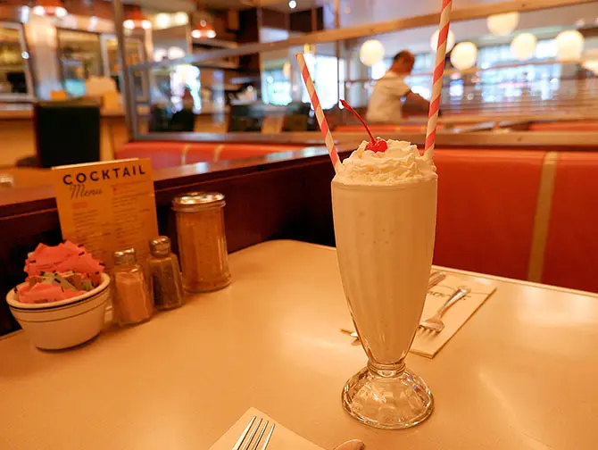Diners a New York - Soho Diner a SoHo