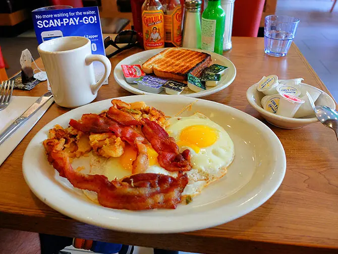 Diners a New York - Westway Diner a Hell's Kitchen