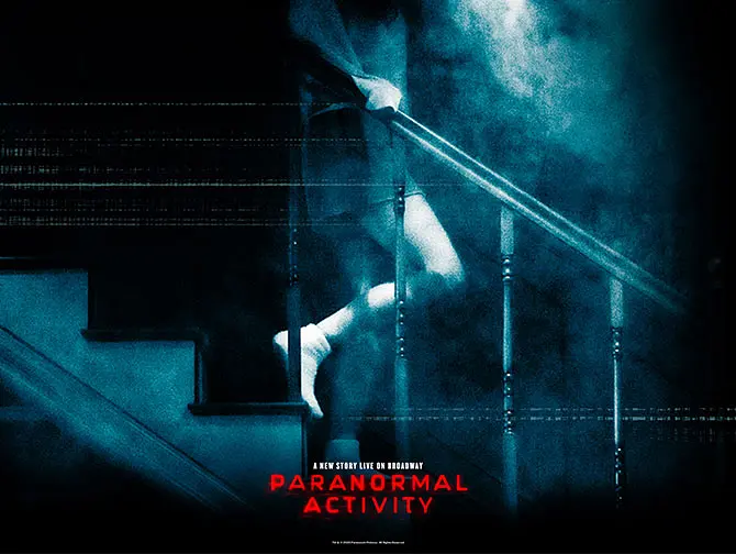 Biglietti per Paranormal Activity a Broadway