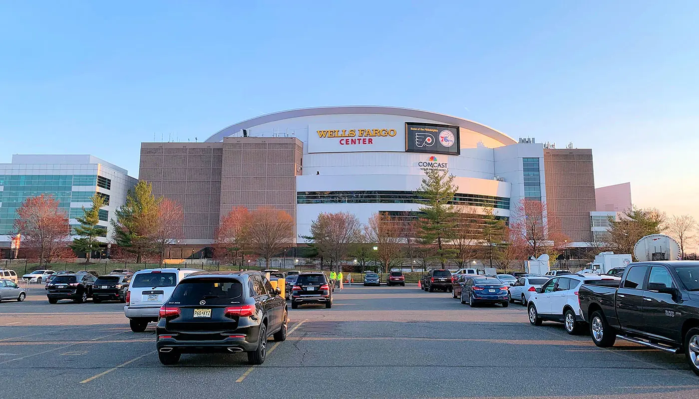 Biglietti dei Philadelphia 76ers - Xfinity Mobile Arena