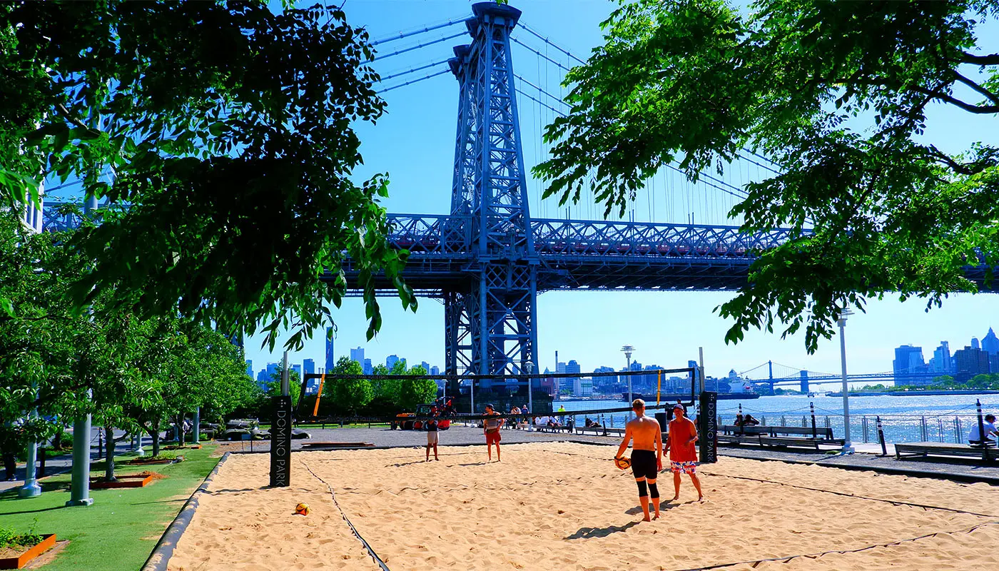Williamsburg Bridge a New York - Passeggiata da Manhattan a Williamsburg