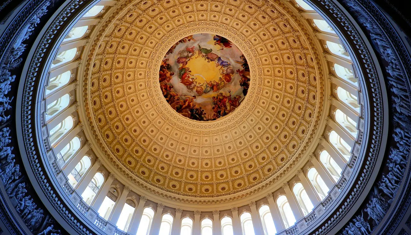 Come visitare Washington D.C. da New York - Capitol
