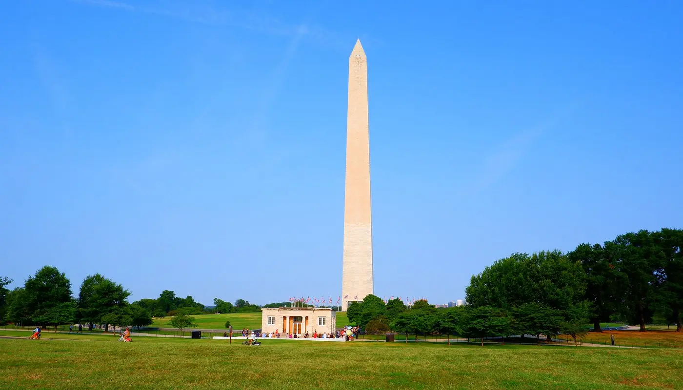 Come visitare Washington D.C. da New York - Washington Monument