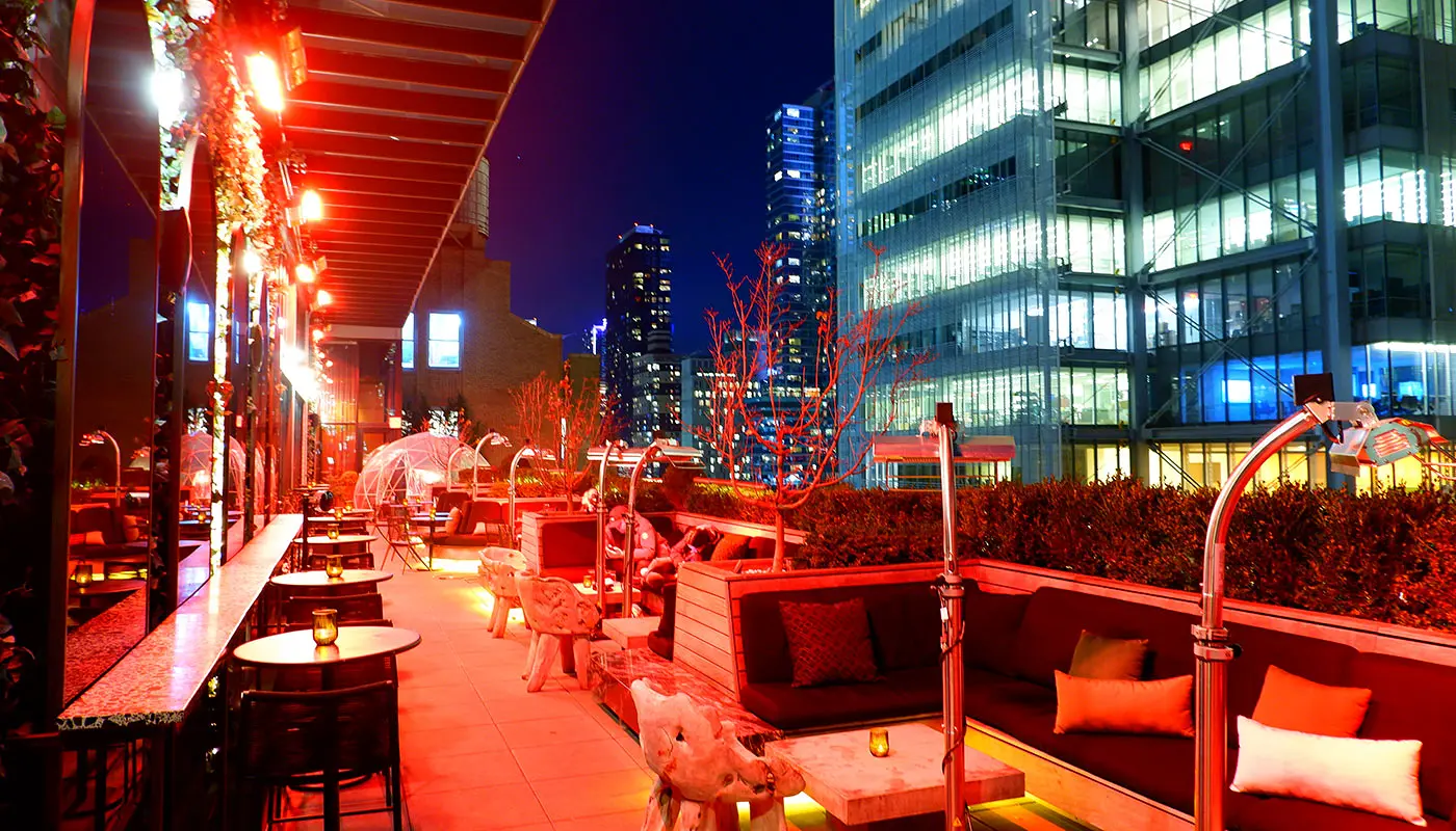 Hotel a Midtown Manhattan - AC Hotel by Marriott New York Times Square
