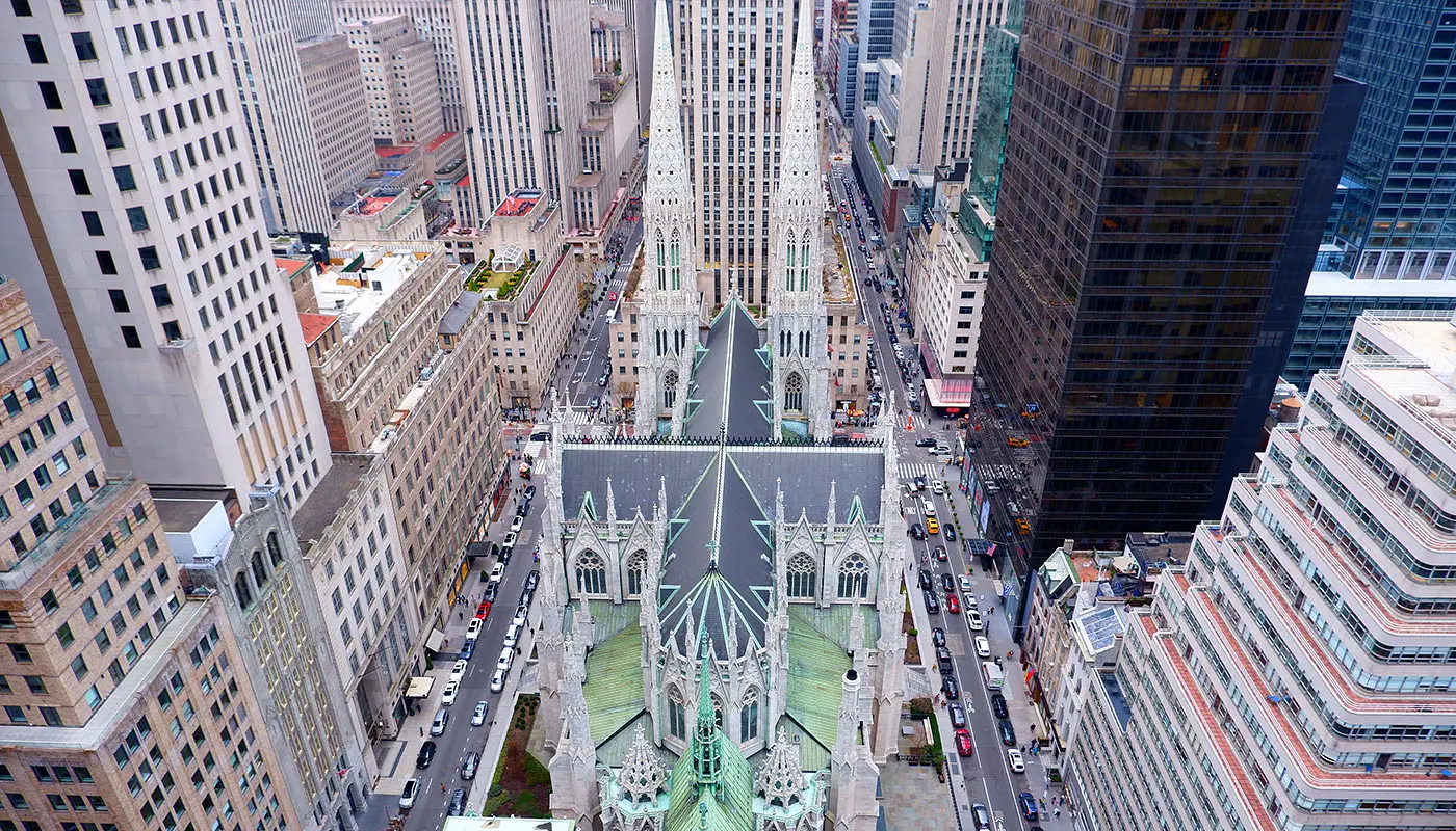 Hotel a Midtown Manhattan - Lotte New York Palace