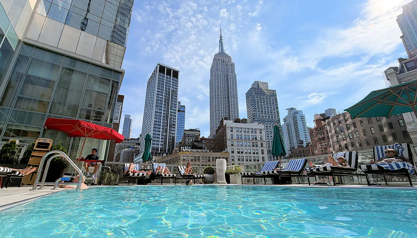 Hotel a Midtown Manhattan - Virgin Hotels New York City
