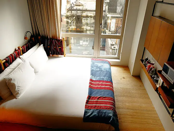 Hotel a Midtown Manhattan