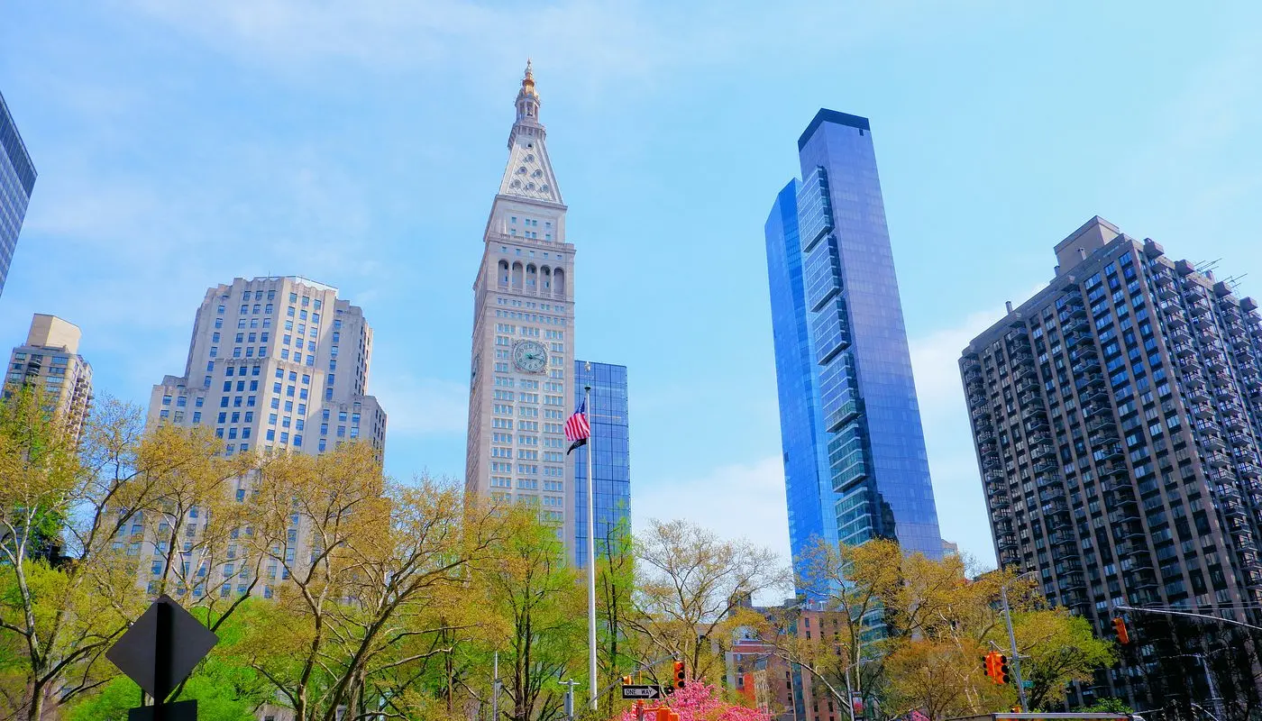 Madison Square Park a New York - Parco cittadino