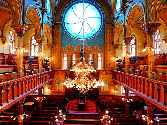 Museum at Eldridge Street a New York