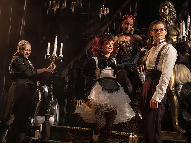Biglietti per The Rocky Horror Show a Broadway - Spettacolo
