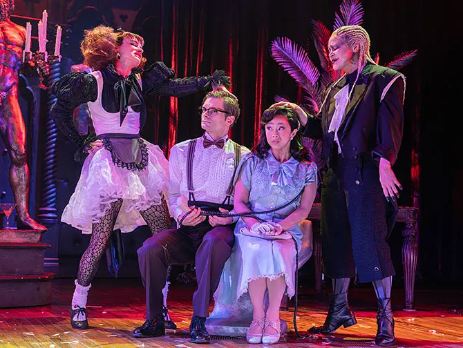 Biglietti per The Rocky Horror Show a Broadway - Musical rock