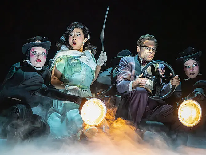 Biglietti per The Rocky Horror Show a Broadway - Stage