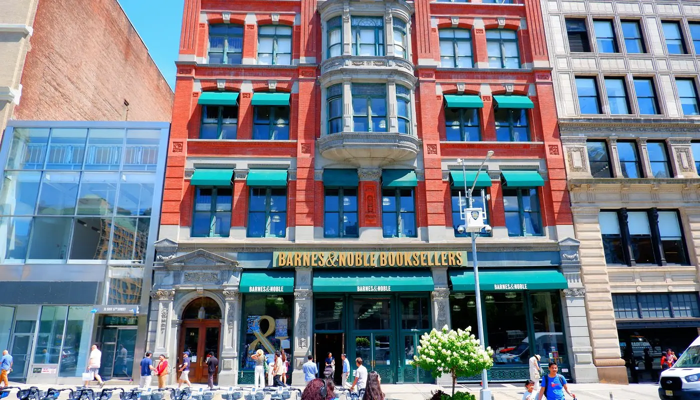 Union Square a New York - Shopping