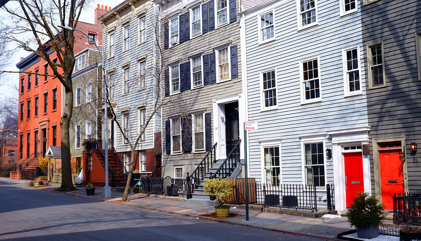 Itinerario a piedi DUMBO - Brooklyn Bridge a New York - Un'anteprima dell'itinerario a piedi