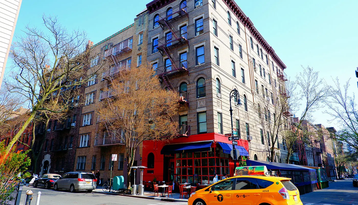 Itinerario a piedi a Greenwich Village, SoHo, Chinatown e Little Italy a New York - Esplora Manhattan