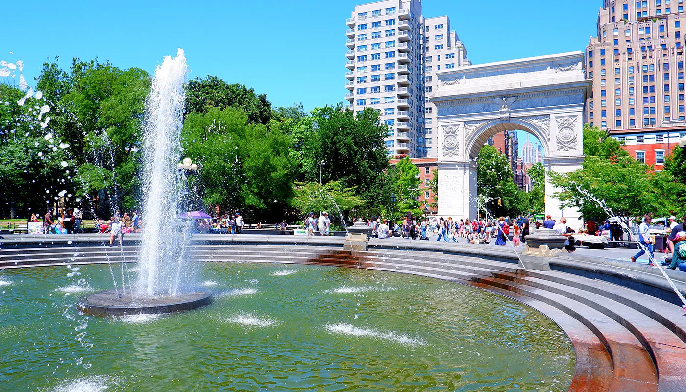 Itinerario a piedi a Greenwich Village, SoHo, Chinatown e Little Italy a New York - Scopri i diversi volti di New York