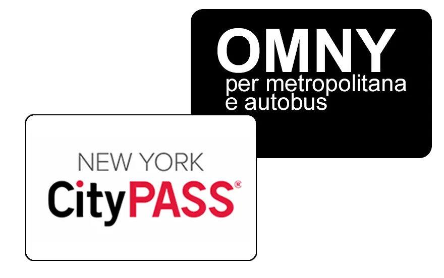 OMNY Unlimited + CityPASS