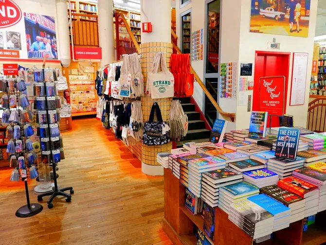 Librerie a New York